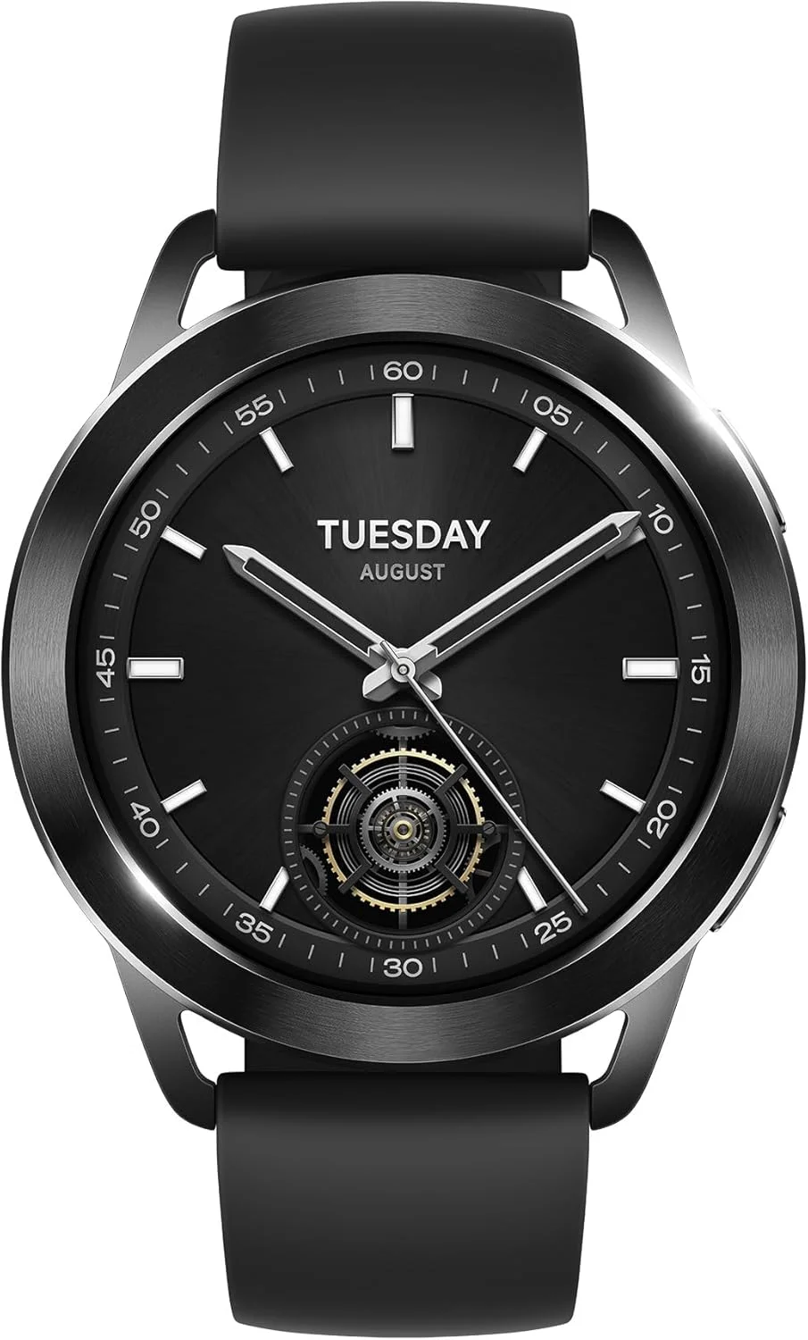 ساعت هوشمند شیائومی S3 - مشکی