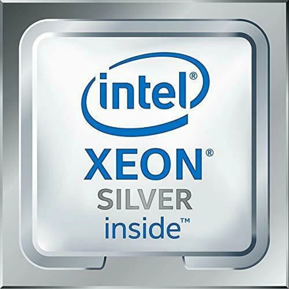 کیت پردازنده Intel Xeon-S 4210 به همراه دو فن و هیت سینک، 10 هسته ای، 2.2 گیگاهرتز، حداکثر حافظه 1 ترابایت، 13.75 مگابایت حافظه کش L3، فناوری ساخت 14 نانومتری، توان حرارتی 85 وات، سری Silver | P02492-B21 کیت پردازنده Intel Xeon-S 4210 به همراه دو فن و هیت سینک، 10 هسته ای، 2.2 گیگاهرتز، حداکثر حافظه 1 ترابایت، 13.75 مگابایت حافظه کش L3، فناوری ساخت 14 نانومتری، توان حرارتی 85 وات، سری Silver | P02492-B21