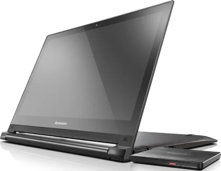 دی وی دی رایتر اکسترنال لنوو DB65 اسلیم، خواندن اطلاعات در فرمت های مختلف DVD، مشکی | 888015471