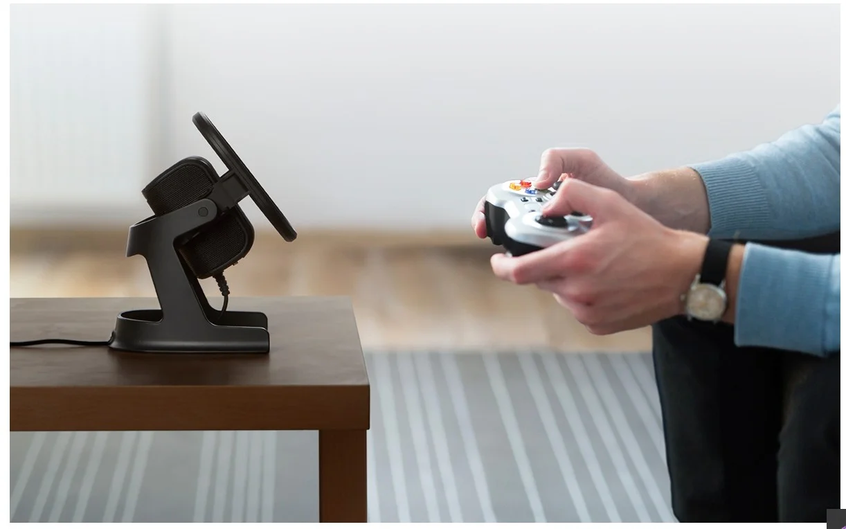 میکروفون USB حرفه ای Marantz Umpire، محدوده فرکانس 80 هرتز تا 15 کیلوهرتز، حساسیت 34 دسی بل، امپدانس 100 اهم ± 30% در 1 کیلوهرتز، رزولوشن 48 کیلوهرتز/16 بیتی | UMPIRE