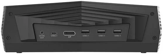 کامپیوتر کوله پشتی واقعیت مجازی Zotac VR GO 4.0 A2000، پردازنده Intel Core i7-11800H، رم 16 گیگابایتی، SSD 512 گیگابایتی، گرافیک RTX A2000 8 گیگابایتی، پشتیبانی پد دار، مواد پوشیدنی ضد عرق، Win11Pro، مشکی | ZBOX-VR7N2000 کامپیوتر کوله پشتی واقعیت مجازی Zotac VR GO 4.0 A2000، پردازنده Intel Core i7-11800H، رم 16 گیگابایتی، SSD 512 گیگابایتی، گرافیک RTX A2000 8 گیگابایتی، پشتیبانی پد دار، مواد پوشیدنی ضد عرق، Win11Pro، مشکی | ZBOX-VR7N2000