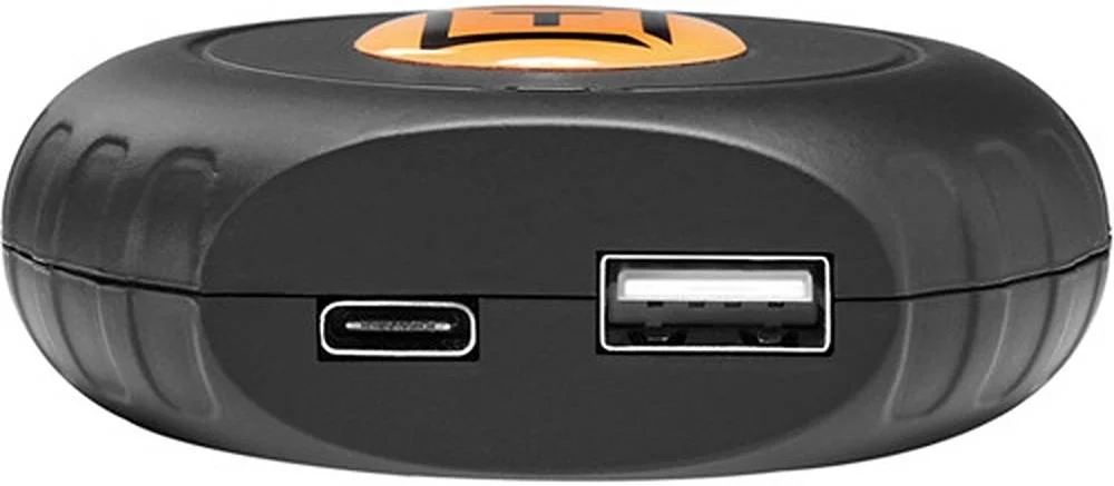 آداپتور Tether Tools ONsite D-Tap به USB-C PD، توان 108 وات، سازگار با هواپیما/TSA، آداپتور خودرو D-Tap و ONsite، مشکی | SDAC14