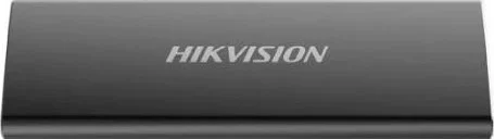 هارد اس اس دی اکسترنال قابل حمل هایک ویژن مدل HS-ESSD-T200N(STD) با ظرفیت 256 گیگابایت و رابط USB 3.1 Type-C