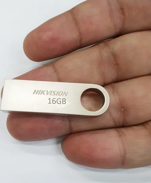 فلش مموری 16 گیگابایتی هایک ویژن مدل HS-USB M200 با رابط USB 2.0