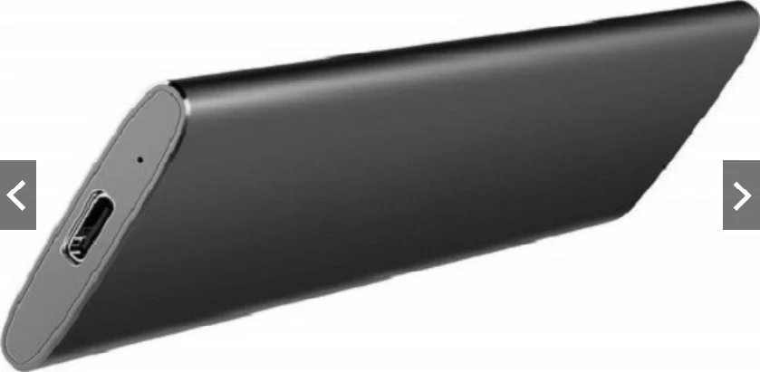 هارد اس اس دی اکسترنال قابل حمل هایک ویژن مدل HS-ESSD-T200N(STD) با ظرفیت 256 گیگابایت و رابط USB 3.1 Type-C هارد اس اس دی اکسترنال قابل حمل هایک ویژن مدل HS-ESSD-T200N(STD) با ظرفیت 256 گیگابایت و رابط USB 3.1 Type-C