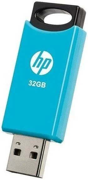 فلش مموری USB اچ پی V212W با ظرفیت 32 گیگابایت، USB Type-A 2.0، سرعت خواندن 14 مگابایت بر ثانیه، سرعت نوشتن 4 مگابایت بر ثانیه، طراحی کشویی، به اشتراک گذاری موسیقی / عکس / فایل ها و موارد دیگر، آبی | HPFD212LB-32G فلش مموری USB اچ پی V212W با ظرفیت 32 گیگابایت، USB Type-A 2.0، سرعت خواندن 14 مگابایت بر ثانیه، سرعت نوشتن 4 مگابایت بر ثانیه، طراحی کشویی، به اشتراک گذاری موسیقی / عکس / فایل ها و موارد دیگر، آبی | HPFD212LB-32G
