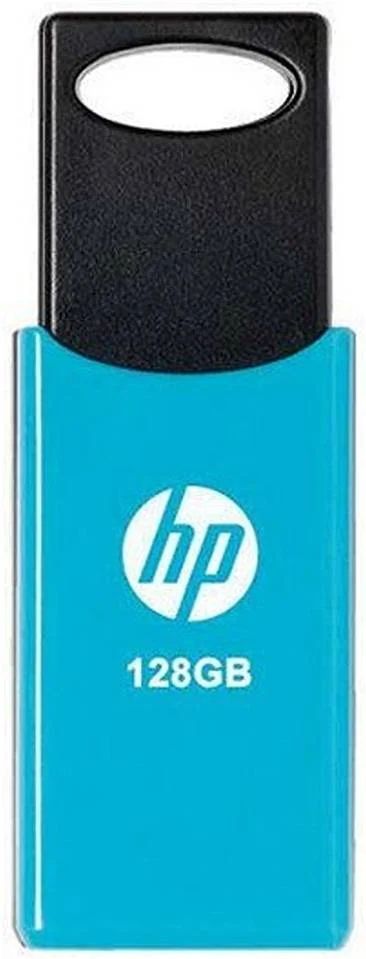 فلش مموری USB اچ پی V212W با ظرفیت 128 گیگابایت، USB Type-A 2.0، سرعت خواندن 14 مگابایت بر ثانیه، سرعت نوشتن 4 مگابایت بر ثانیه، طراحی کشویی، به اشتراک گذاری موسیقی / عکس / فایل و موارد دیگر، آبی | HPFD212LB-128G فلش مموری USB اچ پی V212W با ظرفیت 128 گیگابایت، USB Type-A 2.0، سرعت خواندن 14 مگابایت بر ثانیه، سرعت نوشتن 4 مگابایت بر ثانیه، طراحی کشویی، به اشتراک گذاری موسیقی / عکس / فایل و موارد دیگر، آبی | HPFD212LB-128G
