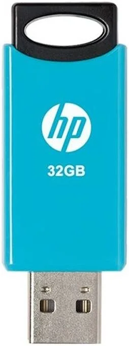 فلش مموری USB اچ پی V212W با ظرفیت 32 گیگابایت، USB Type-A 2.0، سرعت خواندن 14 مگابایت بر ثانیه، سرعت نوشتن 4 مگابایت بر ثانیه، طراحی کشویی، به اشتراک گذاری موسیقی / عکس / فایل ها و موارد دیگر، آبی | HPFD212LB-32G فلش مموری USB اچ پی V212W با ظرفیت 32 گیگابایت، USB Type-A 2.0، سرعت خواندن 14 مگابایت بر ثانیه، سرعت نوشتن 4 مگابایت بر ثانیه، طراحی کشویی، به اشتراک گذاری موسیقی / عکس / فایل ها و موارد دیگر، آبی | HPFD212LB-32G
