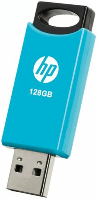 فلش مموری USB اچ پی V212W با ظرفیت 128 گیگابایت، USB Type-A 2.0، سرعت خواندن 14 مگابایت بر ثانیه، سرعت نوشتن 4 مگابایت بر ثانیه، طراحی کشویی، به اشتراک گذاری موسیقی / عکس / فایل و موارد دیگر، آبی | HPFD212LB-128G فلش مموری USB اچ پی V212W با ظرفیت 128 گیگابایت، USB Type-A 2.0، سرعت خواندن 14 مگابایت بر ثانیه، سرعت نوشتن 4 مگابایت بر ثانیه، طراحی کشویی، به اشتراک گذاری موسیقی / عکس / فایل و موارد دیگر، آبی | HPFD212LB-128G
