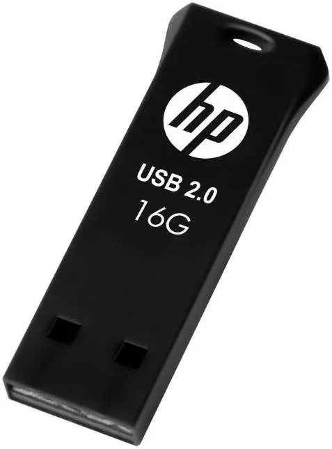 فلش مموری USB اچ پی V207W با ظرفیت 16 گیگابایت، USB Type-A 2.0، طراحی حلقه کلید داخلی، ویژگی سبک وزن، اشتراک گذاری موسیقی / عکس / فایل ها و موارد دیگر، مشکی | HPFD207-16 فلش مموری USB اچ پی V207W با ظرفیت 16 گیگابایت، USB Type-A 2.0، طراحی حلقه کلید داخلی، ویژگی سبک وزن، اشتراک گذاری موسیقی / عکس / فایل ها و موارد دیگر، مشکی | HPFD207-16
