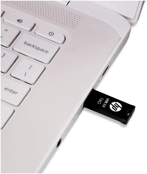 فلش مموری USB اچ پی V207W با ظرفیت 16 گیگابایت، USB Type-A 2.0، طراحی حلقه کلید داخلی، ویژگی سبک وزن، اشتراک گذاری موسیقی / عکس / فایل ها و موارد دیگر، مشکی | HPFD207-16 فلش مموری USB اچ پی V207W با ظرفیت 16 گیگابایت، USB Type-A 2.0، طراحی حلقه کلید داخلی، ویژگی سبک وزن، اشتراک گذاری موسیقی / عکس / فایل ها و موارد دیگر، مشکی | HPFD207-16