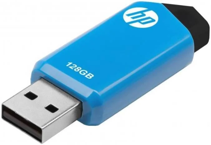 فلش مموری USB اچ پی V150W با ظرفیت 128 گیگابایت، USB Type-A 2.0، سرعت خواندن 14 مگابایت بر ثانیه، سرعت نوشتن 4 مگابایت بر ثانیه، طراحی کشویی، مناسب برای به اشتراک گذاری موسیقی، عکس، فایل و موارد دیگر، آبی | HPFD150W-128 فلش مموری USB اچ پی V150W با ظرفیت 128 گیگابایت، USB Type-A 2.0، سرعت خواندن 14 مگابایت بر ثانیه، سرعت نوشتن 4 مگابایت بر ثانیه، طراحی کشویی، مناسب برای به اشتراک گذاری موسیقی، عکس، فایل و موارد دیگر، آبی | HPFD150W-128