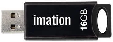 فلش مموری ایمیشن V1 با ظرفیت 16 گیگابایت، فلش مموری USB باریک، قابلیت اتصال سریع، کپی و پیست کشیدن و رها کردن، طراحی ساده و مینیمال | 16 گیگابایت