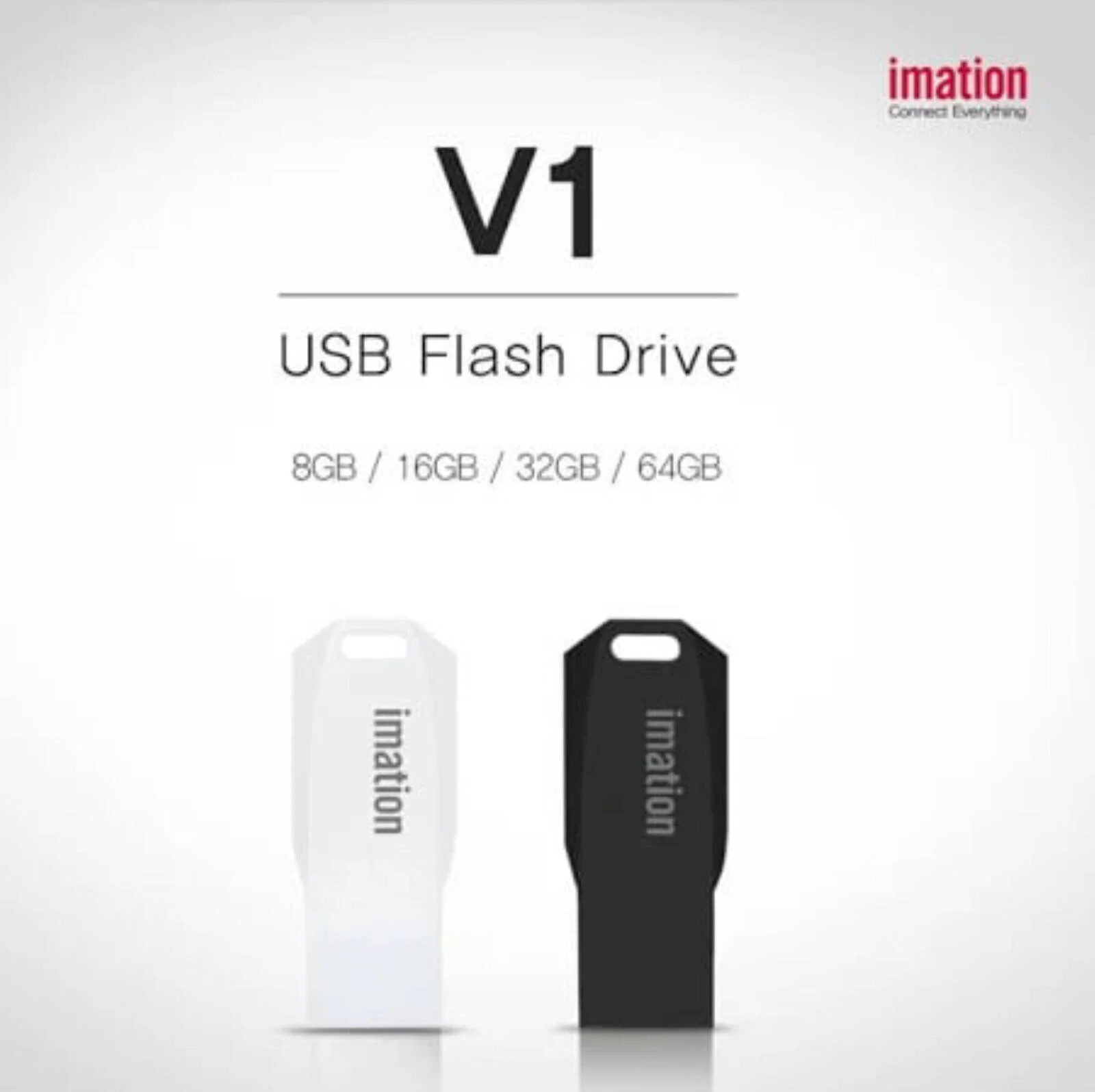 فلش مموری IMATION V1 با ظرفیت 32 گیگابایت، حافظه قابل حمل پرسرعت با عملکرد Plug & Play، طراحی جمع و جور، سازگار با ویندوز، macOS، لینوکس، تلویزیون های هوشمند و سیستم های صوتی خودرو، مشکی | IC-IM32GB فلش مموری IMATION V1 با ظرفیت 32 گیگابایت، حافظه قابل حمل پرسرعت با عملکرد Plug & Play، طراحی جمع و جور، سازگار با ویندوز، macOS، لینوکس، تلویزیون های هوشمند و سیستم های صوتی خودرو، مشکی | IC-IM32GB