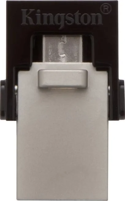 کینگستون DataTraveler microDuo USB 3.0 Micro USB OTG (DTDUO3 / 64GB) | DTDU03/64GB