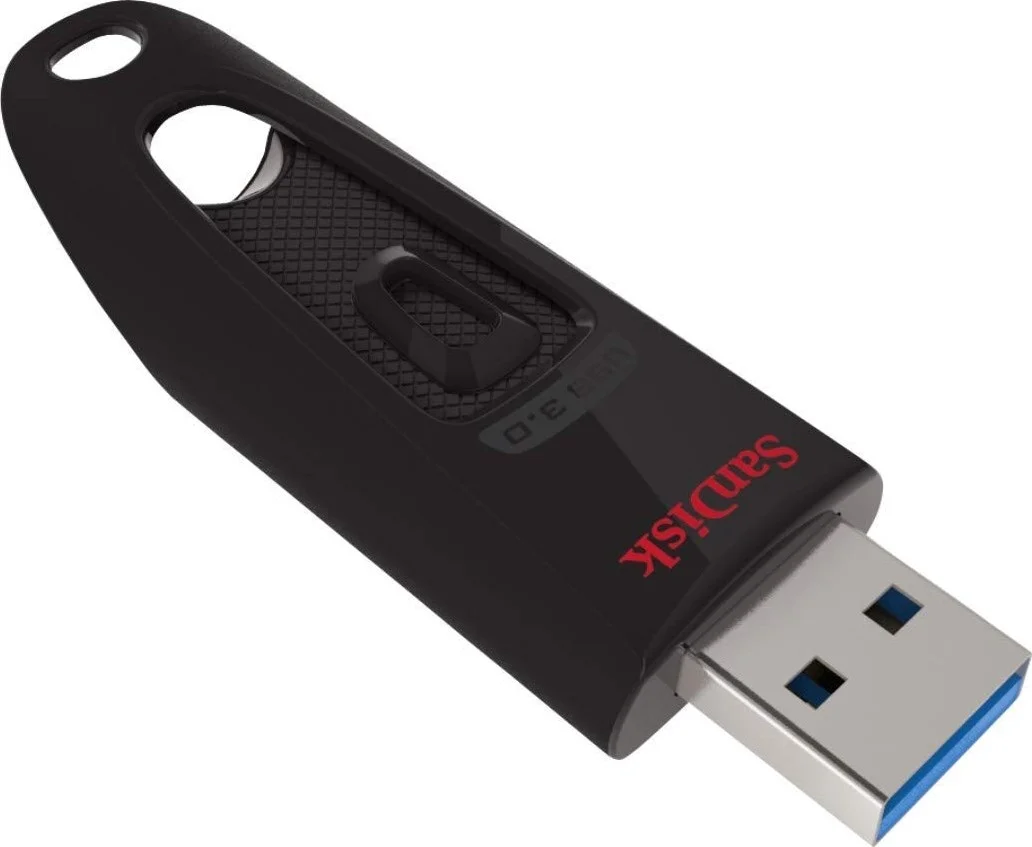 فلش مموری سندیسک Ultra CZ48 با ظرفیت 128 گیگابایت USB 3.0 مدل SDCZ48-128G-U46 فلش مموری سندیسک Ultra CZ48 با ظرفیت 128 گیگابایت USB 3.0 مدل SDCZ48-128G-U46