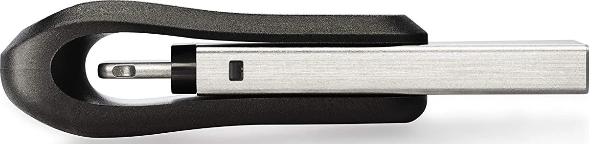 فلش مموری سندیسک Ixpand با ظرفیت 128 گیگابایت مدل SDIX60-128G-GN6NE