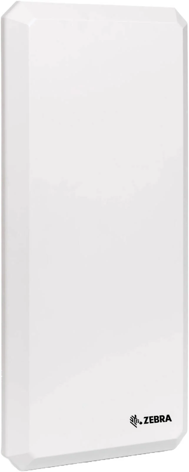 آنتن RFID زبرا AN440، پلاریزاسیون دایره‌ای چپ و راست، کانکتور مادگی دوگانه N-Type، مواد ASA مقاوم در برابر UV، محافظت دارای رتبه IP67، سفید | AN440-CPDFQ915WR