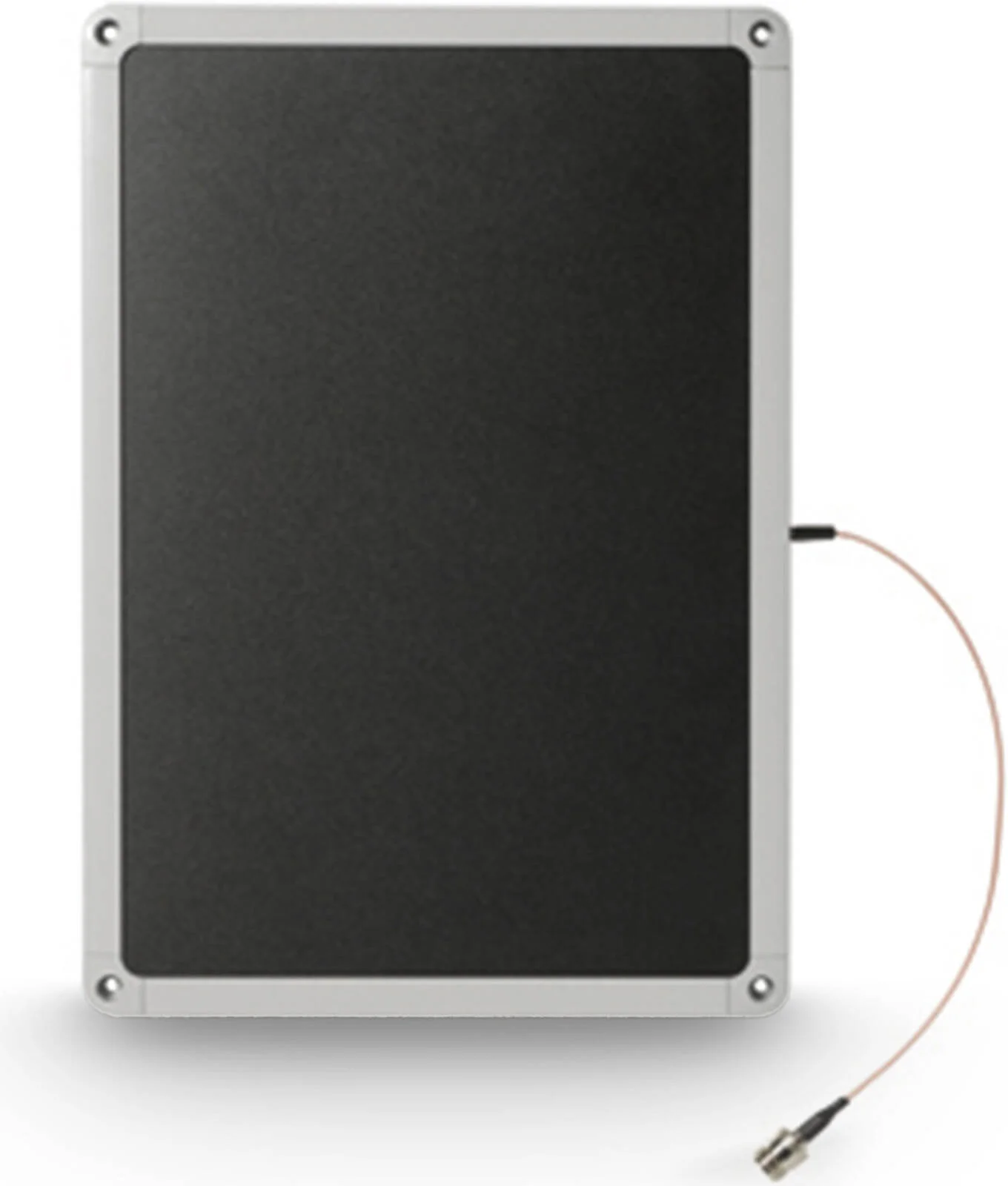 آنتن RFID زبرا AN620، پلاریزاسیون دایره‌ای چپ‌گرد، کانکتور مادگی N-Type، محافظت دارای رتبه IP54، آلومینیوم با محافظ محفظه Kydex، مشکی | AN620-SCL71130EU