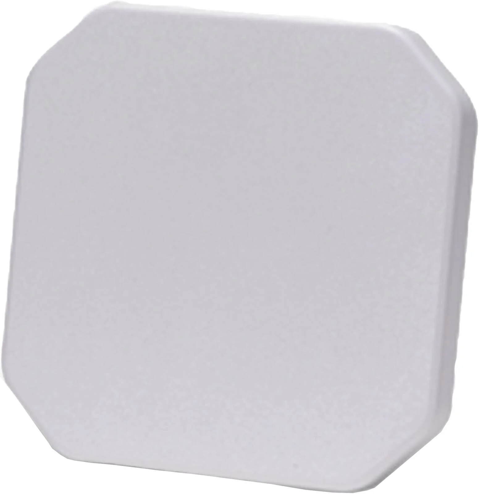 آنتن RFID زبرا AN720، پلاریزاسیون دایره‌ای چپ‌گرد، اتصال N-Type مادگی، محافظت‌شده با استاندارد IP67، آلومینیوم با پوشش پلاستیکی سفید / مواد، سفید | AN720-L51NF00WEU