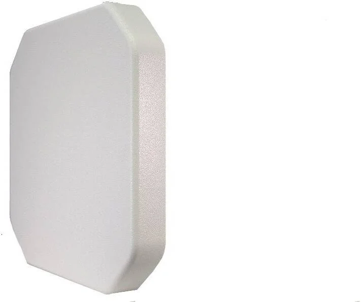 آنتن RFID زبرا AN720، پلاریزاسیون دایره‌ای چپ‌گرد، اتصال N-Type مادگی، محافظت‌شده با استاندارد IP67، آلومینیوم با پوشش پلاستیکی سفید / مواد، سفید | AN720-L51NF00WEU