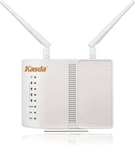 مودم روتر ADSL2+ بی سیم N 300M کاسدا مدل KW5813