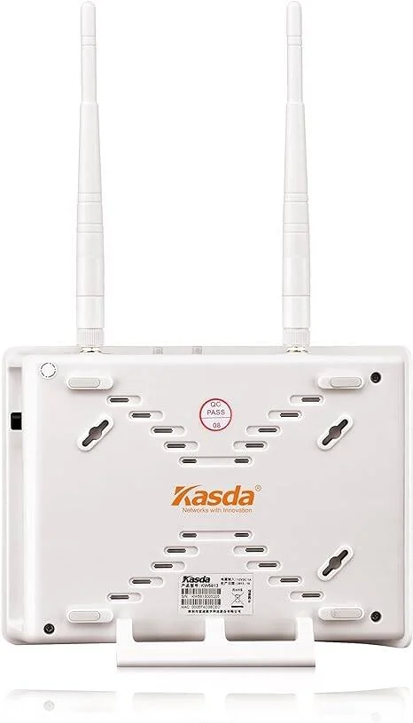 مودم روتر ADSL2+ بی سیم N 300M کاسدا مدل KW5813 مودم روتر ADSL2+ بی سیم N 300M کاسدا مدل KW5813