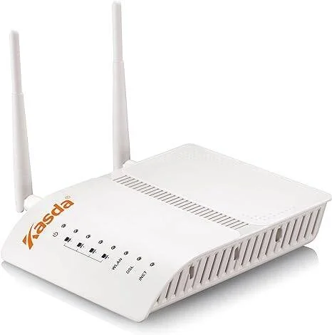 مودم روتر ADSL2+ بی سیم N 300M کاسدا مدل KW5813 مودم روتر ADSL2+ بی سیم N 300M کاسدا مدل KW5813