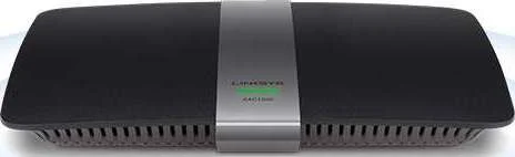 مودم روتر بی‌سیم هوشمند دو بانده Linksys AC1200 مدل XAC1200