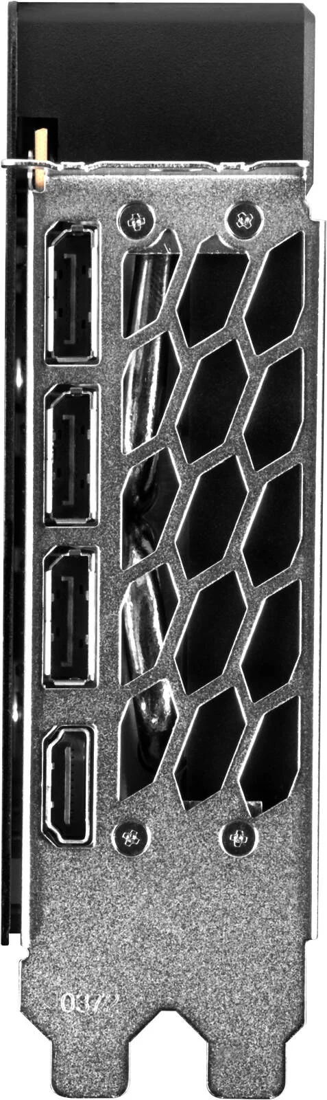 کارت گرافیک Galax GeForce RTX 5060 Ti EX، با 8 گیگابایت حافظه GDDR7 128 بیتی، فرکانس بوست 2617 مگاهرتز، سرعت حافظه 28 گیگابیت بر ثانیه، 4608 هسته CUDA، PCI-Express 5.0 | 56ISN8MDCREX