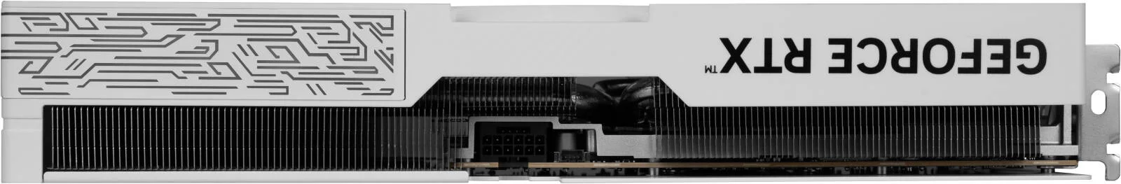 کارت گرافیک GALAX GeForce RTX 5080 1-Click OC، حافظه 16 گیگابایتی GDDR7 256 بیتی، فرکانس بوست 2625 مگاهرتز، سرعت حافظه 30 گیگابیت بر ثانیه، 10752 هسته CUDA، PCI-Express 5.0، سفید | 58NZN6MDBCWH