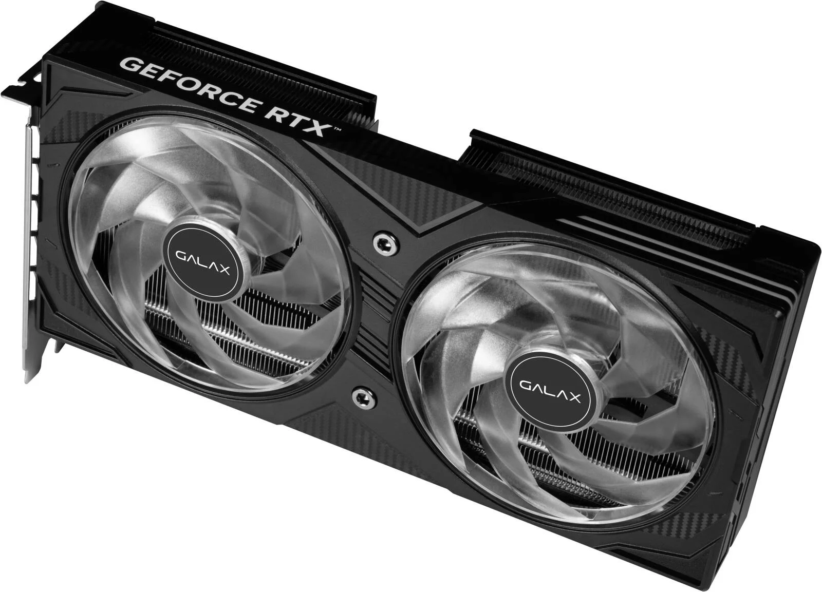 کارت گرافیک Galax GeForce RTX 5060 Ti EX، با 8 گیگابایت حافظه GDDR7 128 بیتی، فرکانس بوست 2617 مگاهرتز، سرعت حافظه 28 گیگابیت بر ثانیه، 4608 هسته CUDA، PCI-Express 5.0 | 56ISN8MDCREX