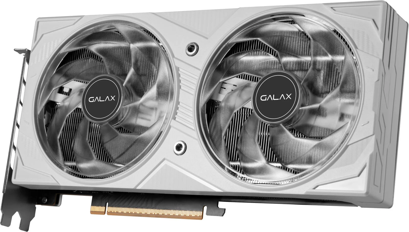 کارت گرافیک Galax GeForce RTX 5060 Ti EX، حافظه 8 گیگابایتی GDDR7 128 بیتی، فرکانس بوست 2617 مگاهرتز، سرعت حافظه 28 گیگابیت بر ثانیه، 4608 هسته CUDA، PCI-Express 5.0، سفید | 56ISN8MDCSBS