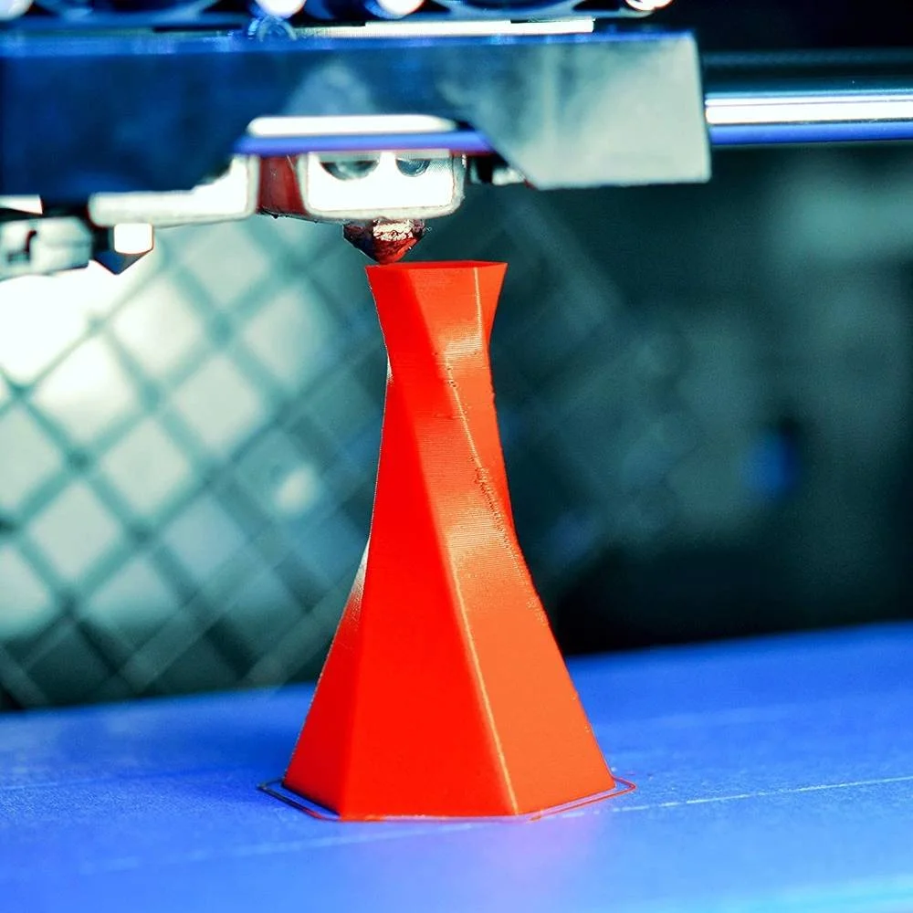 فیلامنت پرینتر سه بعدی PETG آیسانمیت، دقت ابعادی +/-0.03 میلیمتر، 1.75 میلیمتر، قطر قرقره 197 میلیمتر، عرض قرقره 65 میلیمتر، قطر سوراخ توپی قرقره 57 میلیمتر، 1 کیلوگرم (2.2 پوند)، نارنجی | PETG-نارنجی فیلامنت پرینتر سه بعدی PETG آیسانمیت، دقت ابعادی +/-0.03 میلیمتر، 1.75 میلیمتر، قطر قرقره 197 میلیمتر، عرض قرقره 65 میلیمتر، قطر سوراخ توپی قرقره 57 میلیمتر، 1 کیلوگرم (2.2 پوند)، نارنجی | PETG-نارنجی