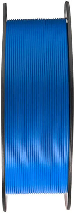 فیلامنت پرینتر سه بعدی PLA آی‌سان‌میت، قطر 1.75 میلی‌متر، OEM و ODM، سرعت چاپ 40-80 میلی‌متر بر ثانیه، دقت ابعادی +/- 0.03 میلی‌متر، 1 کیلوگرم، آبی | PLA-Blue