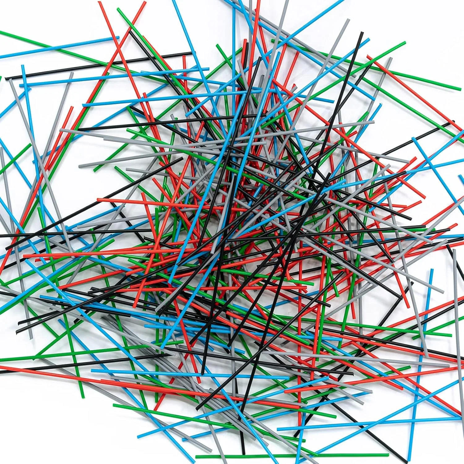 بسته الحاقی فیلامنت چاپ سه بعدی 3Doodler Start (شامل 250 رشته، بیش از 380 متر پلاستیک اکسترود شده) - Primary Pow بسته الحاقی فیلامنت چاپ سه بعدی 3Doodler Start (شامل 250 رشته، بیش از 380 متر پلاستیک اکسترود شده) - Primary Pow