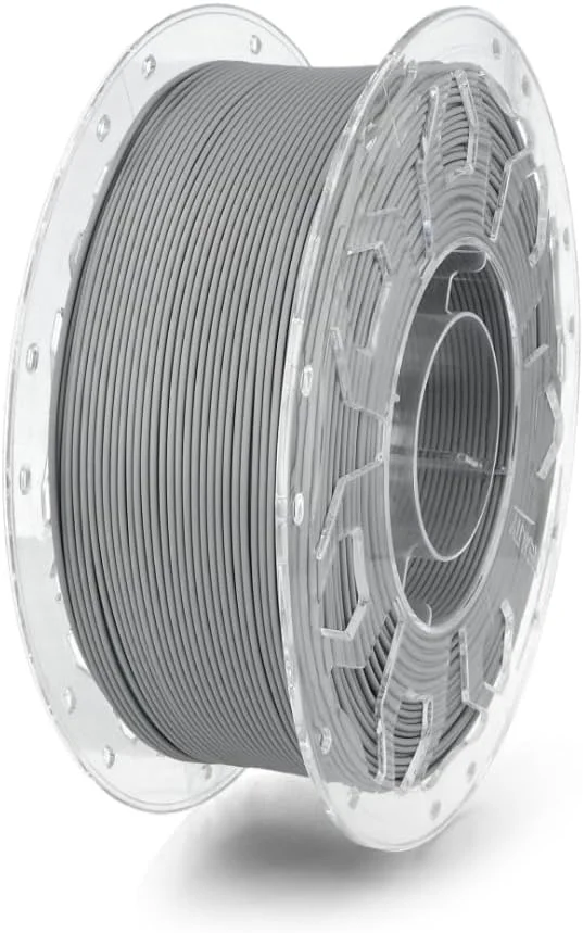 فیلامنت چاپ سه بعدی PLA پریمیوم 3IDEA CR، قطر 1.75 میلی متر (نقره ای)