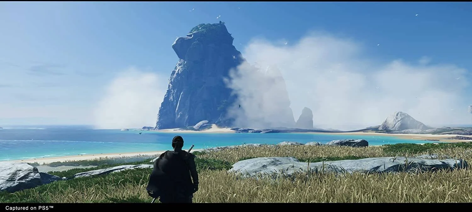 بازی Ghost Of Tsushima Directors Cut برای PS5، نسخه استاندارد، ژانر اکشن/ماجراجویی | 9714095