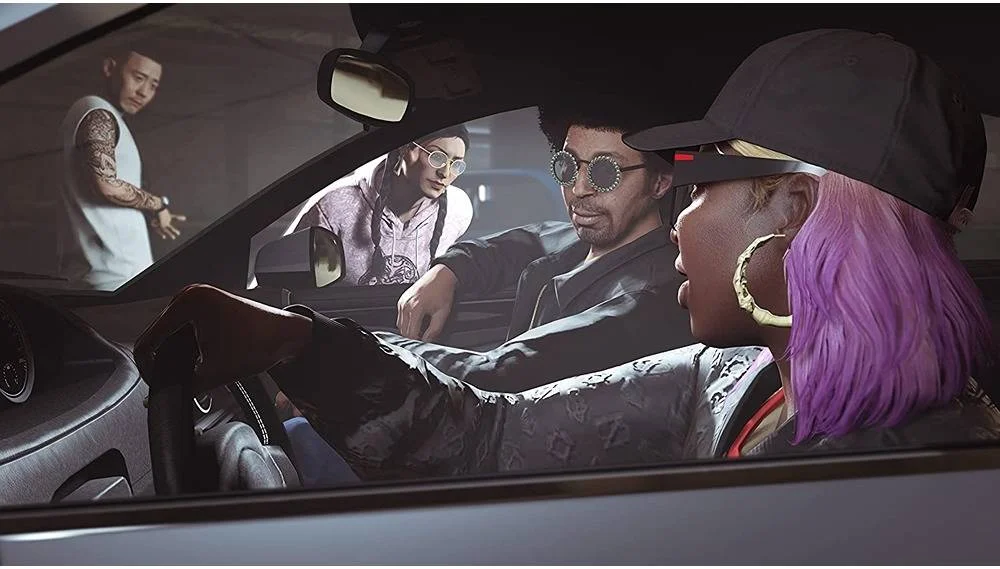 بازی راک‌استار گرند تفت آتو V برای پلی‌استیشن 5، نسخه ایالات متحده | 2107546