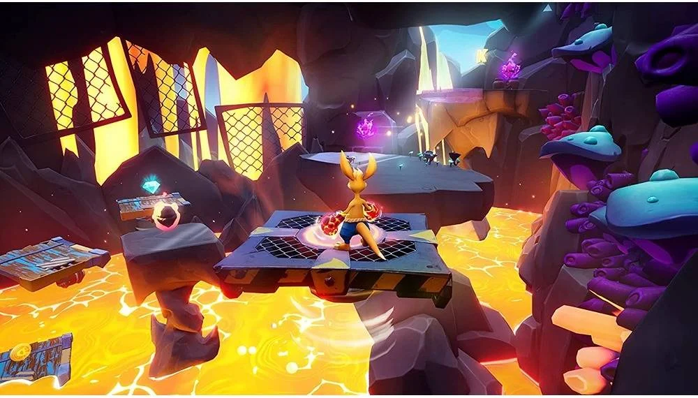 بازی Tate Multimedia Kao the Kangaroo برای پلی استیشن 5 | PS5KTK