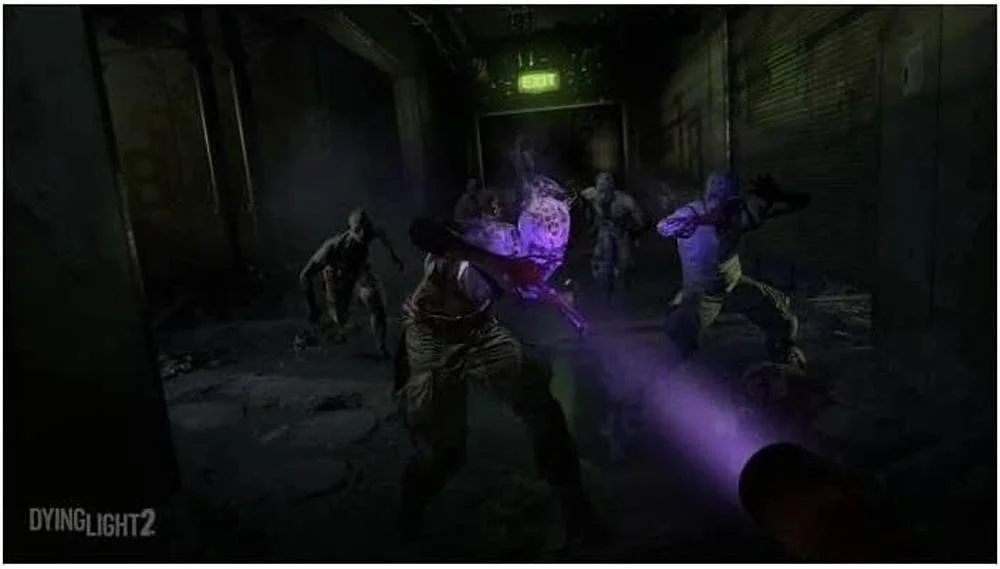 Techland Dying Light 2 Stay Human، نسخه ایالات متحده، برای پلی استیشن 5 | 2106722