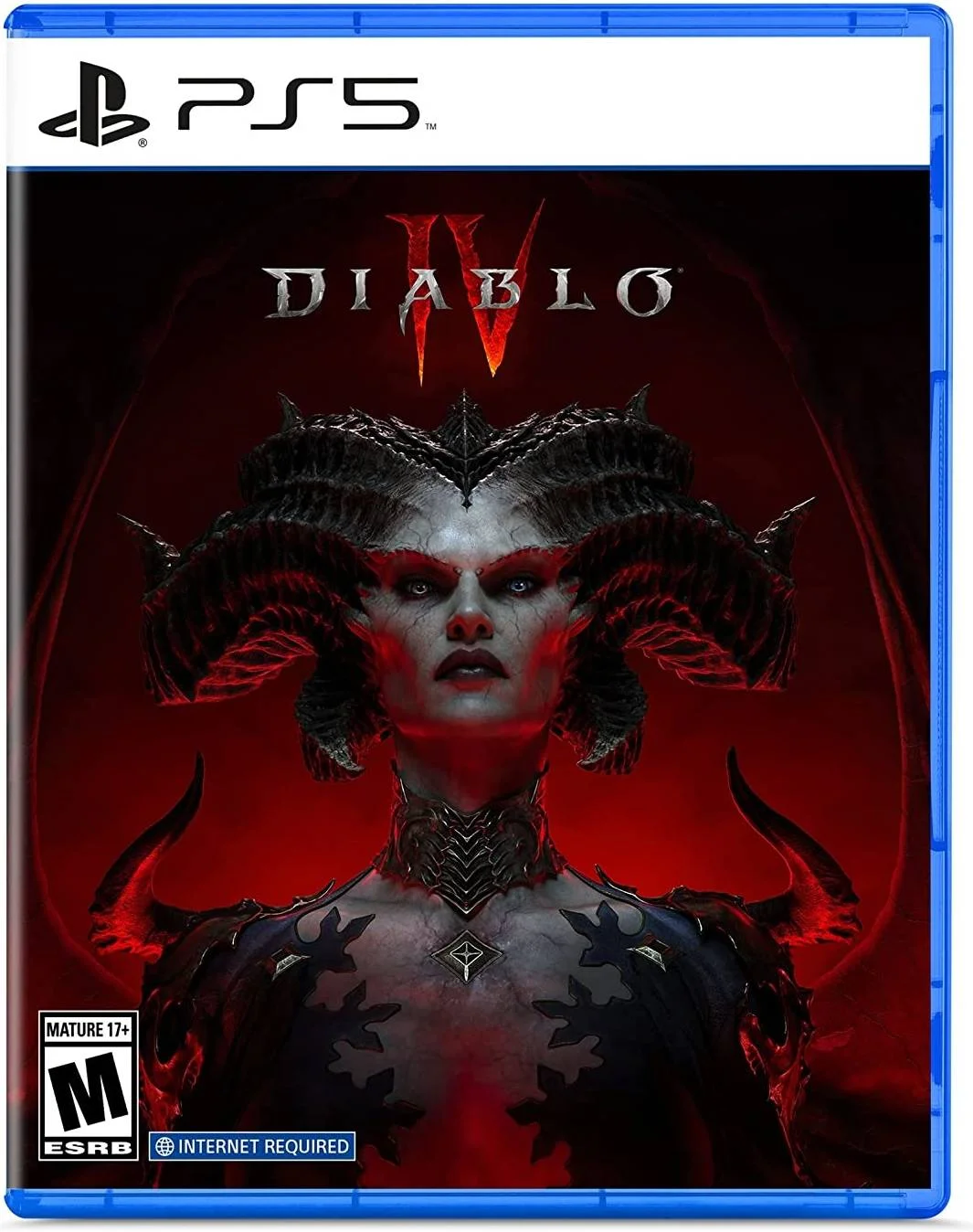بازی Diablo IV از Blizzard Entertainment - مخصوص PlayStation 5 | 2901-PS5