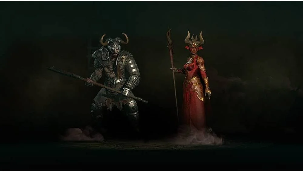 بازی Diablo IV از Blizzard Entertainment - مخصوص PlayStation 5 | 2901-PS5