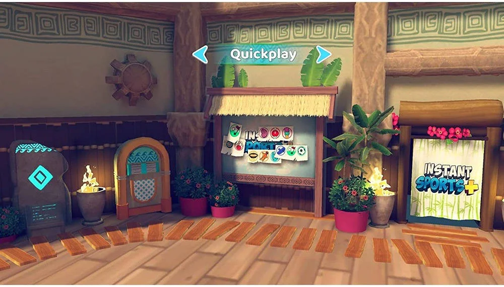 Instant Sports Plus Just For Games، برای پلی استیشن 5 | PS5IS