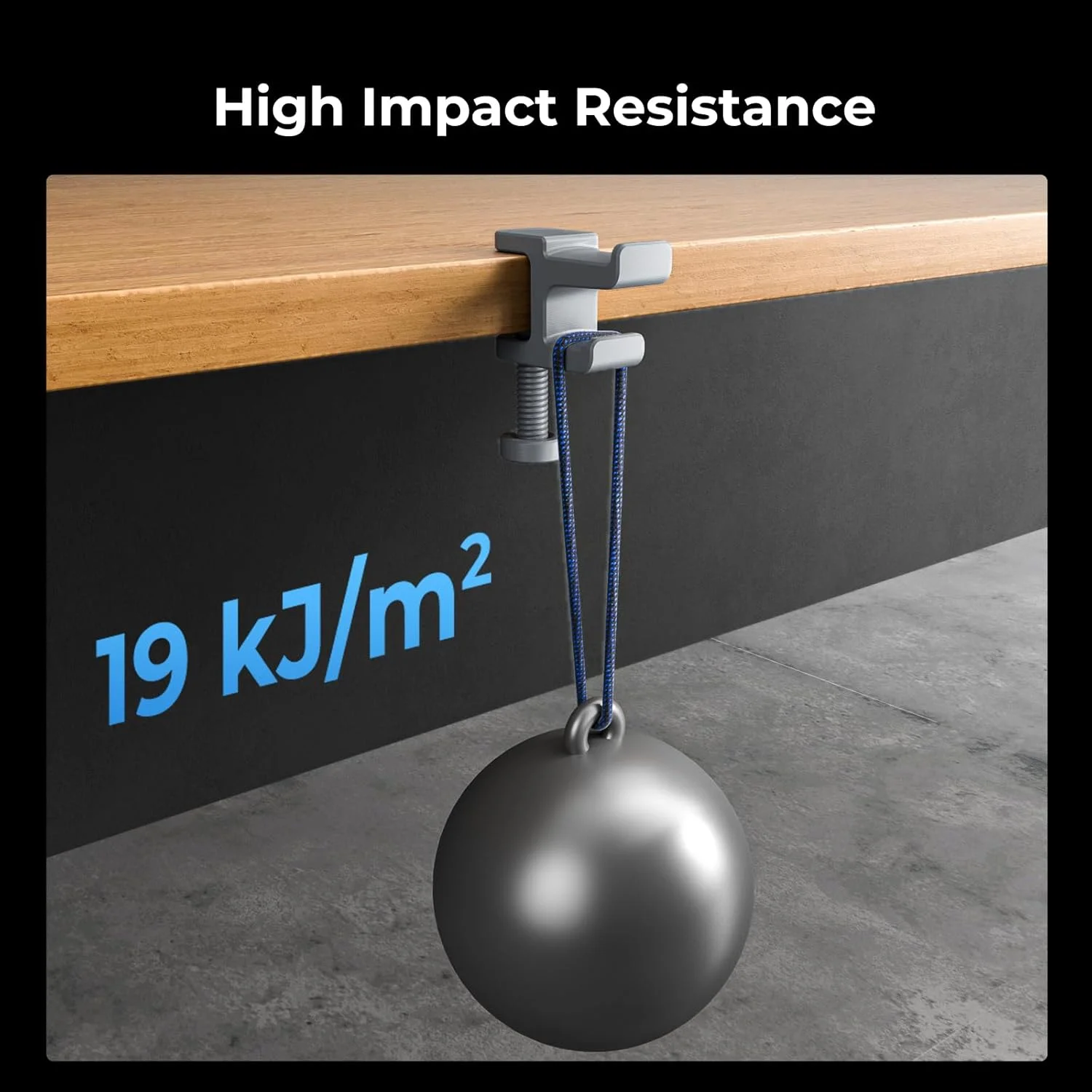 فیلامنت ABS کرالیتی 1.75 میلی‌متری برای K1 Max، فیلامنت ABS پرینتر سه بعدی طراحی شده برای سرعت بالا 350 میلی‌متر بر ثانیه، 1 کیلوگرم (2.2 پوند)/اسپول فیلامنت Hyper ABS، دقت ابعادی ± 0.05 میلی‌متر، مناسب برای پرینترهای سه بعدی (مشکی)