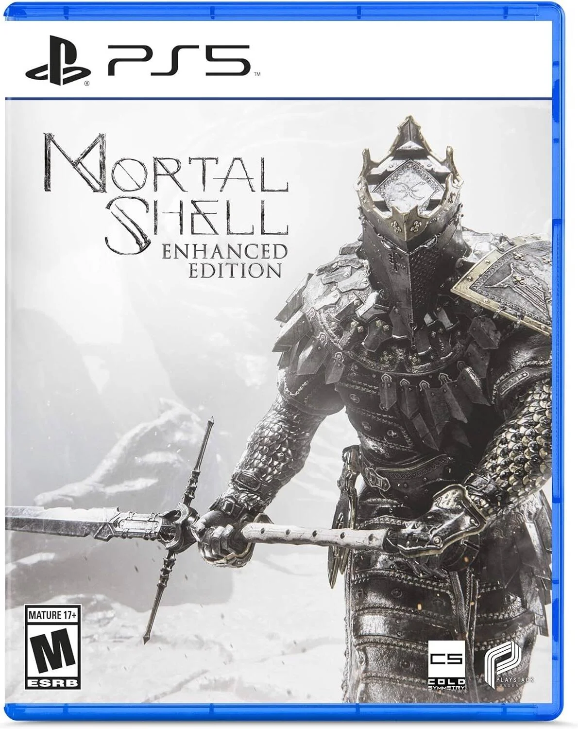 Mortal Shell Enhanced Edition - مجموعه لوکس - پلی استیشن 5