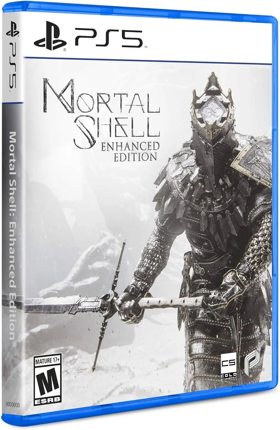 Mortal Shell Enhanced Edition - مجموعه لوکس - پلی استیشن 5
