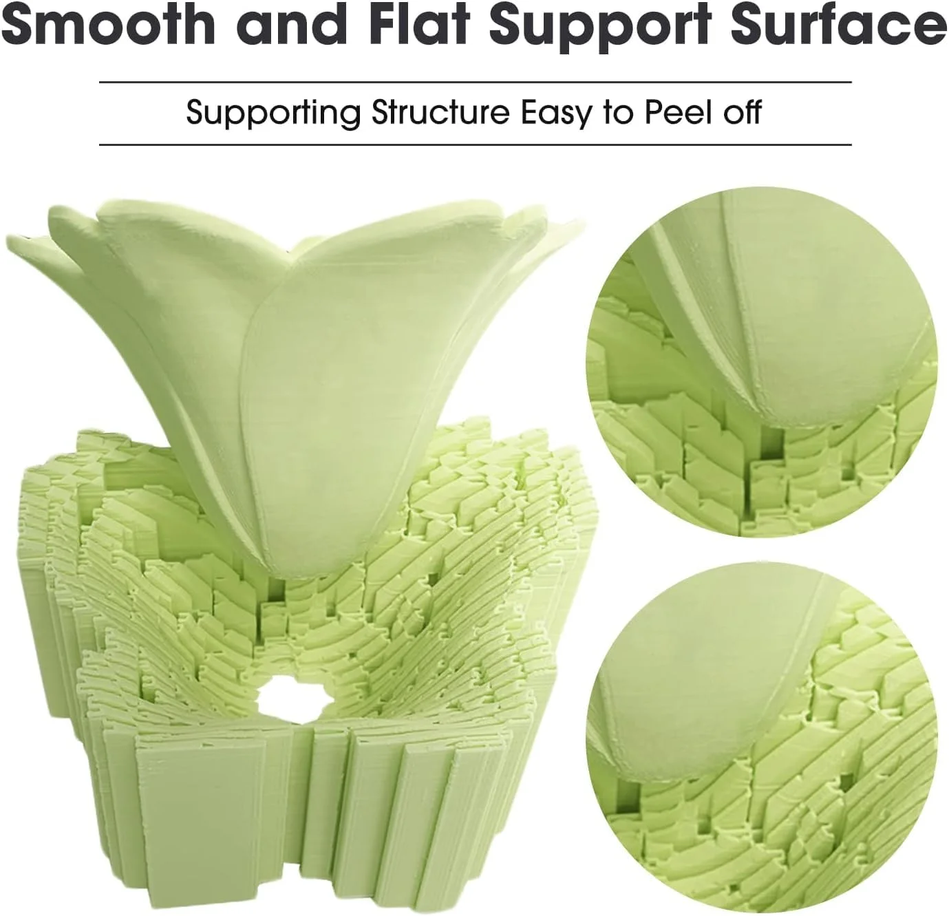 فیلامنت پرینتر سه بعدی eSUN ePLA- Matte Tangerine، فیلامنت پرینتر سه بعدی 1.75 میلی متری با دقت ابعادی +/- 0.02 میلی متر، 1 کیلوگرم قرقره کاغذی (2.2 پوند) برای اکثر پرینترهای سه بعدی FDM