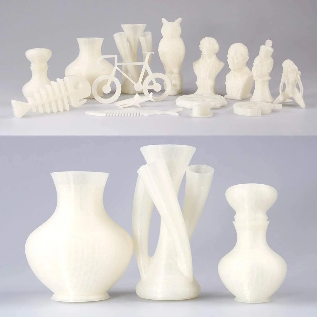 فیلامنت چاپ سه بعدی نایلون eSUN ePA، قطر 1.75 میلی متر، 1 کیلوگرم