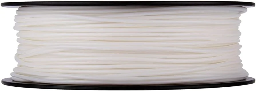 فیلامنت پرینتر سه بعدی ای‌سان PLA+ سفید 2.85 میلی‌متری - 1 کیلوگرم (وزن خالص)